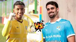 Juan Pablo II vs. Sporting Cristal por el Torneo Clausura 2025.