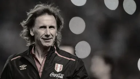 Ricardo Gareca.