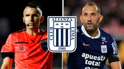 Conmebol hizo oficial al árbitro del Alianza vs. U. de Chile.