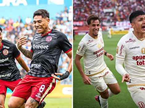 ¿A qué hora juegan UTC vs. Universitario en Trujillo por la fecha 5 del Torneo Clausura 2025