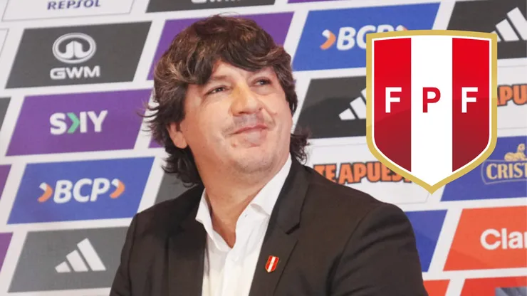 Jean Ferrari deberá enfocarse en conseguir al próximo entrenador de la Selección Peruana.