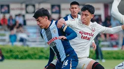 Alianza Lima visitó a Universitario en la Liga 3.