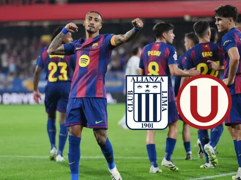 Se supo por qué Barcelona aceptó jugar en Perú