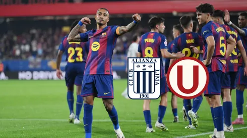Barcelona todavía no define rival entre Universitario y Alianza Lima.