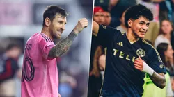 Messi anotó doblete y Kenji Cabrera se estrenó en Whitecaps.