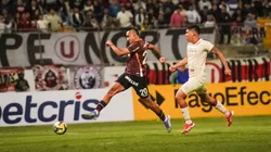 UTC vs. Universitario por el Torneo Clausura 2025.