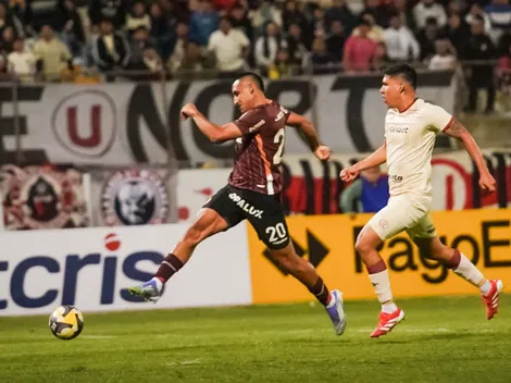 Así quedaron las tablas del Clausura y del Acumulado 2025 tras el UTC 1-2 'U'