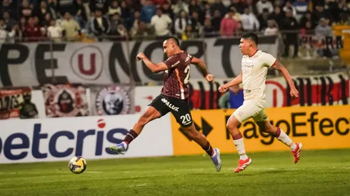 UTC vs. Universitario por el Torneo Clausura 2025.