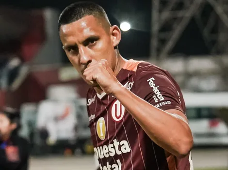 Universitario venció 2-1 a UTC en la última jugada del partido
