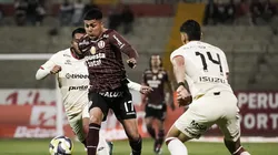 Jairo Concha ante UTC.