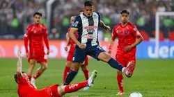 Alianza Lima denunció ante CONMEBOL a la Universidad de Chile por esta razón.