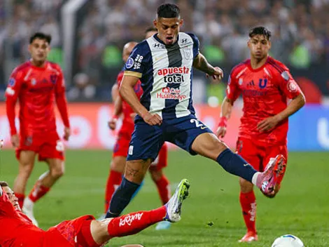 ¿Eliminados de la Sudamericana?: Alianza Lima denunció ante CONMEBOL a la U, de Chile