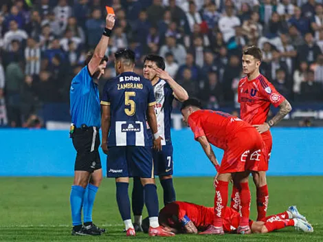 ¿Alianza Lima será eliminada?: U. de Chile los denunció ante CONMEBOL por actos racistas