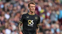 Burnley toma decisión inesperada con Oliver Sonne.