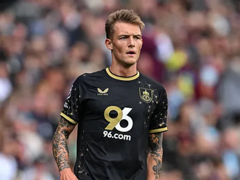 ¿Oliver Sonne perjudicado por la Selección Peruana? Burnley despierta desconfianza