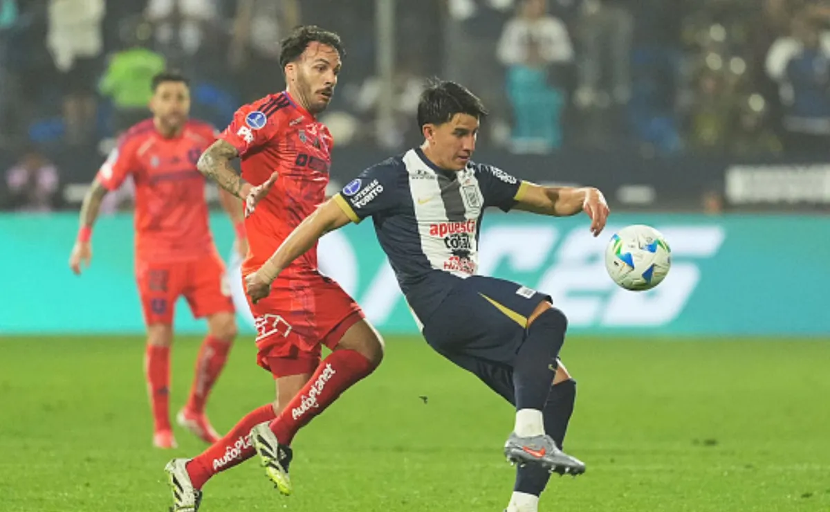 ¡Celebran en Matute! La sensible baja que tendrá U. de Chile para ...