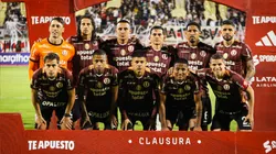 Los cuatros jugadores que el hincha de Universitario quiere ver en el Clausura.