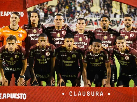 Los 4 jugadores que el hincha de Universitario quiere ver hasta el fin del Clausura
