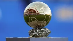 Balón de Oro.