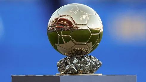 Balón de Oro.
