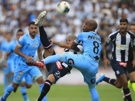 Fue campeón nacional, jugando contra Alianza Lima: y denunció haber sufrido racismo