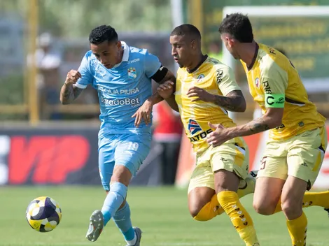 Sporting Cristal sigue sin ganar: así fue el agónico empate con Juan Pablo II