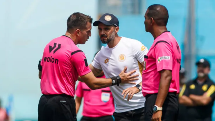 ¿Miguel Rondelli técnico de la Selección Peruana? Esto dicen en Cusco FC.