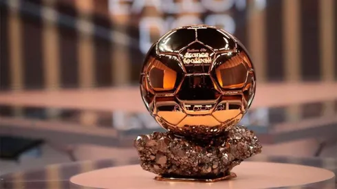 Balón de Oro 2025