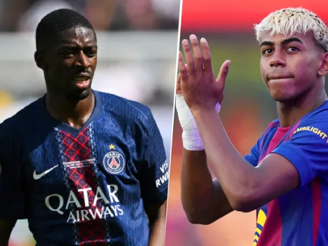 Quiénes son los candidatos y favoritos a ganar el Balón de Oro 2025