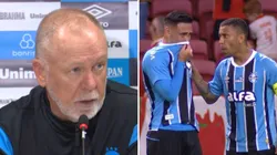 DT de Gremio habló sobre Erick Noriega