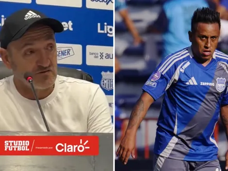 Se reveló el verdadero motivo por el que Christian Cueva abandonó Emelec