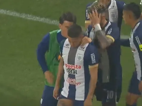 Nuevo error del arquero de Comerciantes Unidos y gol de Kevin Quevedo para el 2-0 para Alianza Lima