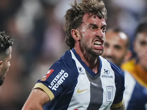 Alianza Lima goleó y a Néstor Gorosito le exigen que un jugador sea titular ante U. de Chile: "Sería una falta de respeto"