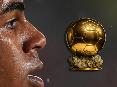 ¿Lamine Yamal ganó el Balón de Oro 2025?: el premio al mejor jugador del mundo