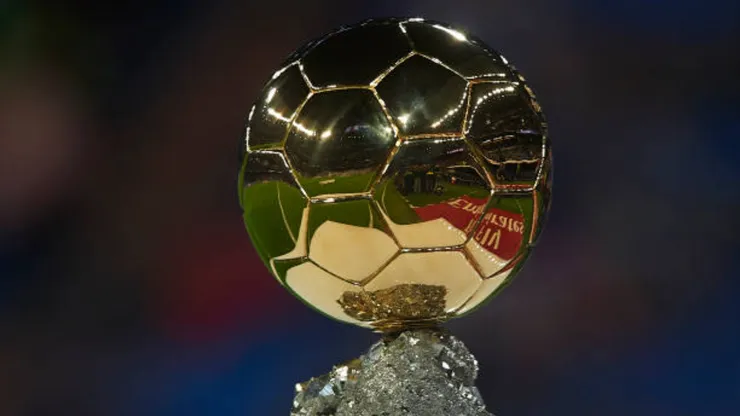 Este jugador autodeclaró ganador del Balón de Oro 2025.