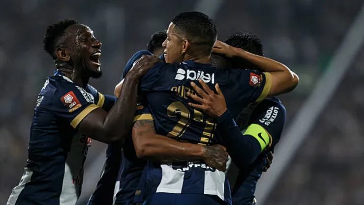Refuerzo de Alianza Lima sueña con el partido ante la U. de Chile.