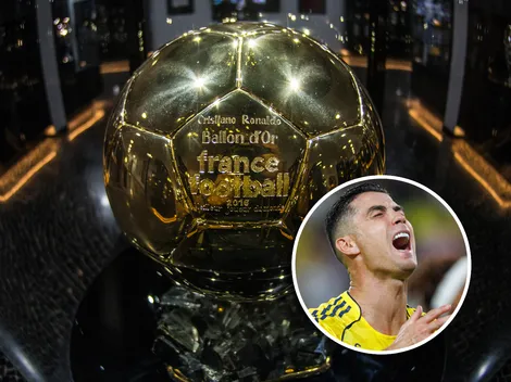 France Football ignoró a Cristiano Ronaldo en la gala del Balón de Oro 2025: "Ridículos"