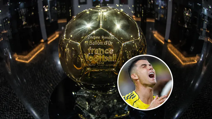 Cristiano Ronaldo.