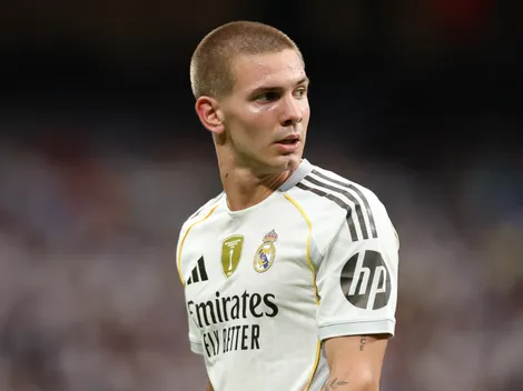 ¿Juega Franco Mastantuono? La alineación del Real Madrid para visitar a Levante