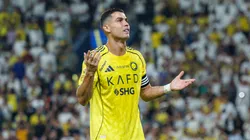 Cristiano Ronaldo, figura y capitán del Al Nassr.