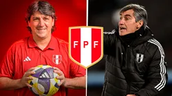 Jean Ferrari vs. Óscar Ibáñez.