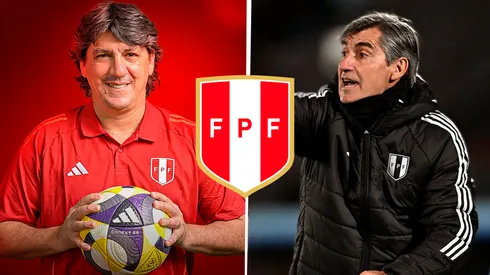 Jean Ferrari vs. Óscar Ibáñez.