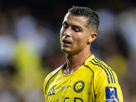 Por qué no juega Cristiano Ronaldo hoy para Al Nassr ante Jeddah Club