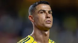 Cristiano Ronaldo, figura de Al Nassr.