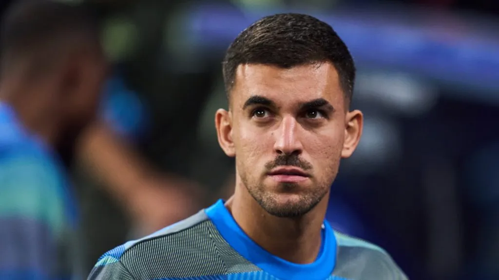 Dani Ceballos, figura de Real Madrid.