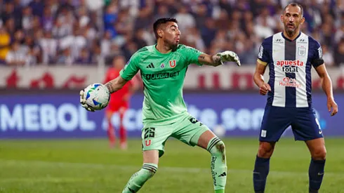 Universidad de Chile hizo dos pedidos legales antes de jugar con Alianza Lima.