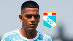 Joao Grimaldo y Sporting Cristal.