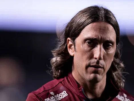 Luis Zubeldía rechazó a Inter de Porto Alegre: ¿Espera el llamado para dirigir a Perú?