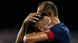 Alianza Lima sorprende antes de jugar ante Universidad de Chile.