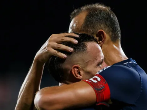 Alianza Lima sorprende a todos antes de jugar frente a la Universidad de Chile